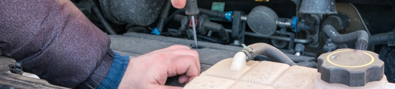 Otomobil Radyatörlerinin ve Radyatör Fanlarının Sorunları, Ortaya Çıkan Arızaların Tespiti