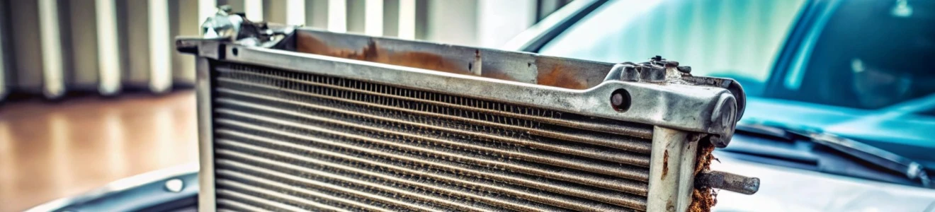 Oto Radyatörlerde En Çok Sorulan Soru : Radyatörün Su Eksiltmesi