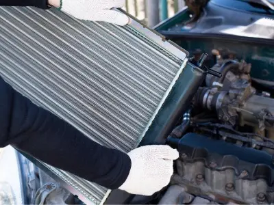 Oto Radyatör Alırken Nelere Dikkat Edilmelidir? 