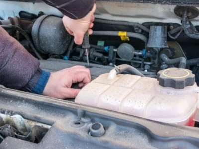 Otomobil Radyatörlerinin ve Radyatör Fanlarının Sorunları, Ortaya Çıkan Arızaların Tespiti