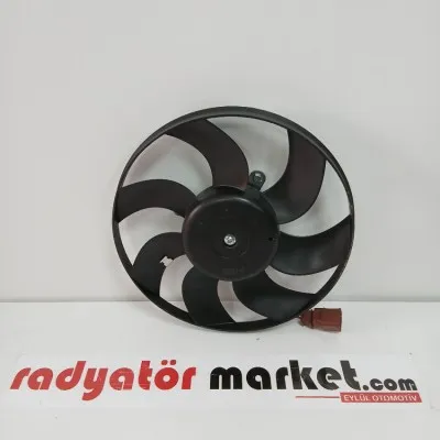 Fan Klima Golf5/6 Jetta Passat Caddy A3 Leoan 04-10 Sağ  