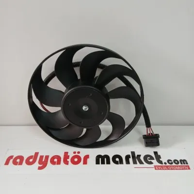 Fan Motoro VW Golf 98-06 Polo 95-08 Audi A3 97-03 Seat Leon 00-06 Skoda Octavia 97-11  