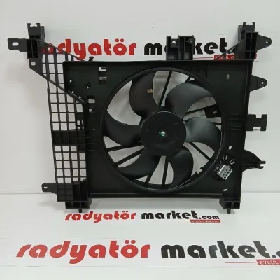 Fan Motoru Davlunbazlı Dacıa Duster 1.6 16V 04.10/ 