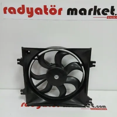 Fan Radyatör Hyundai Accent Milenyum 00-02  