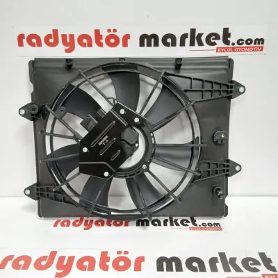 Fan Radyatör Honda Cıvıc 16-21 FC5 1.6  