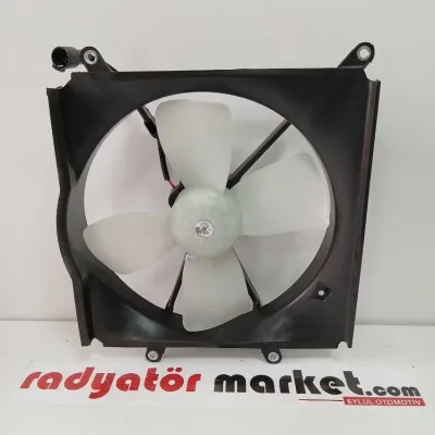 Fan Radyatör Toyota Corolla 88-92  