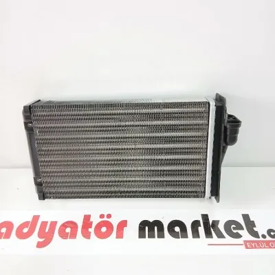 Kalorifer Radyatör Fiat Tempra 92-99 Tipo 90-00 Musluklu  