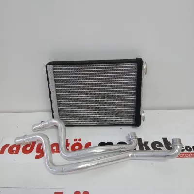 Kalorifer Radyatör Renault Megane III Fluence 12 