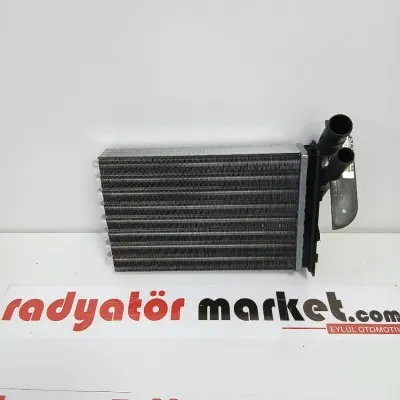 Kalorifer Radyatör Renault R19 Clio Kangoo Megane Scenic (Aliminyum Borulu)  