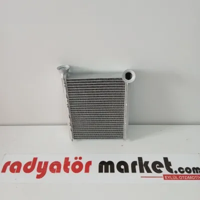 Kalorifer Radyatörü Renault Clio IV 12- Symbol III 12- Sandero II 13- Captur 13- 