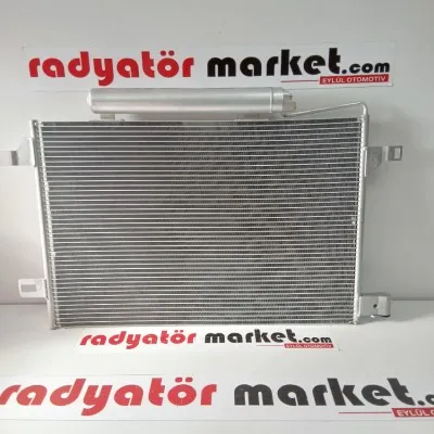 Klima Radyatör Mercedes A W169 04-12 B Class W245 05-11  