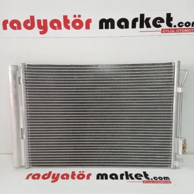 Klima Radyatörü Hyundai Accent Blue 11-14 Kia Rio 12-14 Benzin  
