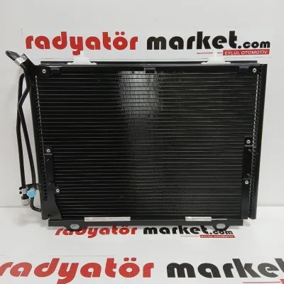 Klima Radyatörü Mercedes C Serisi (W202) CDI  