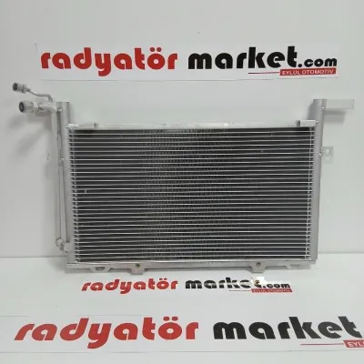 Klima Radyatörü Mercedes E Serisi E250/270CDI 300/320CDI 97-  