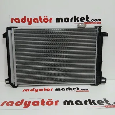 Klima Radyatörü Mercedes W204-W212 