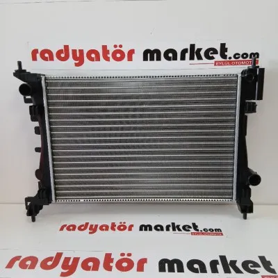 Su Radyatör Fiat Ducato III 06-14 Opel Corsa D-E 06-14 Peugeot Boxer 06-14 Jumper 06-14 