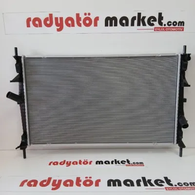 Su Radyatörü Ford Custom 2012-/ Transit 2014- 2.2 TDCİ M.T Brazing / BK218005CC Maher