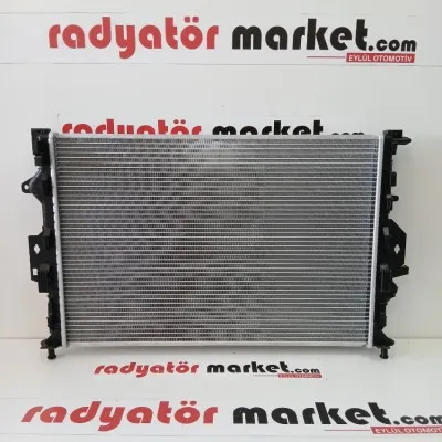 Su Radyatör Ford Focus 11-15 Mondeo 07-14 C-Max 10- Galaxy 06-
