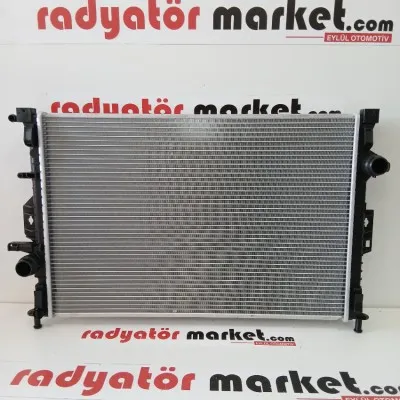 Su Radyatör Ford Focus 11-15 Mondeo 07-14 C-Max 10- Galaxy 06- Maher