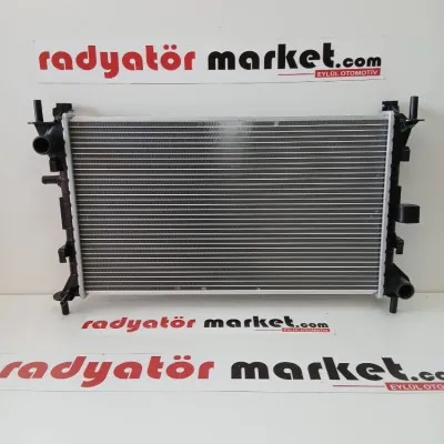 Su Radyatör Ford Focus 98-04 1.4-1.6-1.8-2.0 16V  