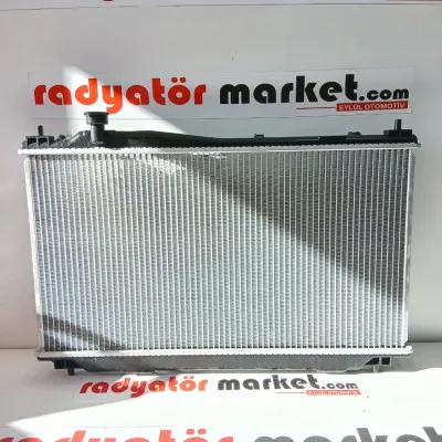 Su Radyatör Honda Cıvıc 01-06 Manuel