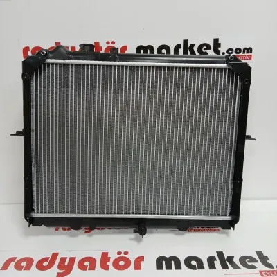 Su Radyatör Kia Bongo K2700 2.7 M/T 99-  