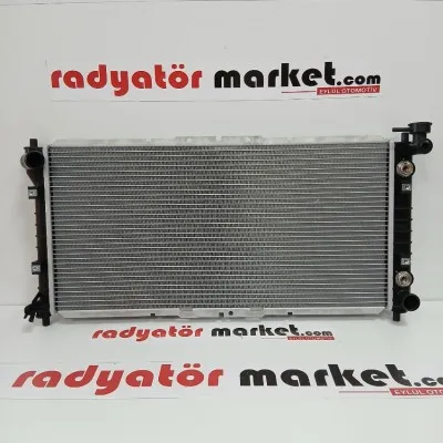 Su Radyatör Mazda 626 IV-V MX-6 1.8-2.0 91-02 