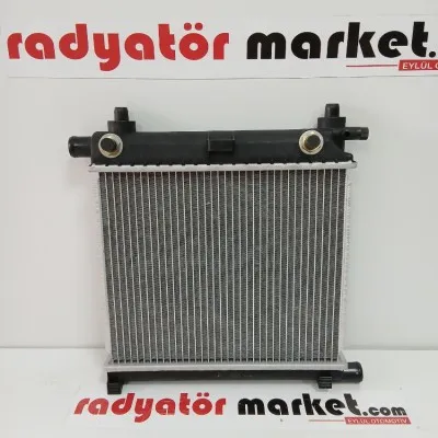 Su Radyatör Mercedes 190 W201 1.8 2.0 83-93 Sedan 200 86-92 