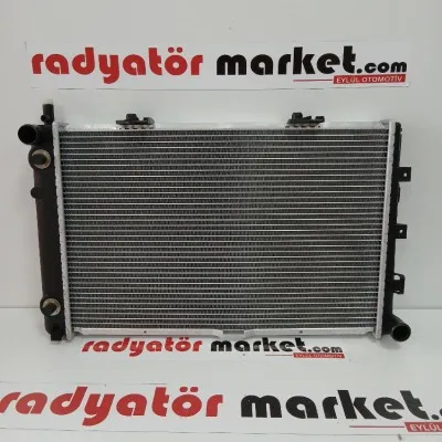 Su Radyatör Mercedes 190 W201 2.0 84-92 