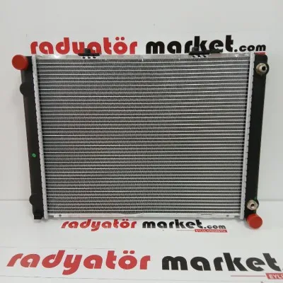 Su Radyatör Mercedes 190 W201