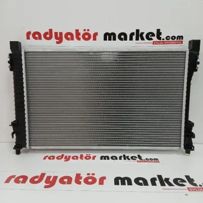 Su Radyatör Mercedes C Serisi W203 CLK C209  