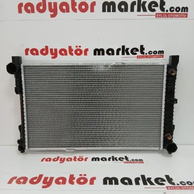 Su Radyatör Mercedes C Serisi W203 CLK C209   MGA