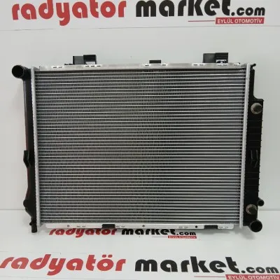 Su Radyatör Mercedes E Serisi W210 Otm Klimalı  