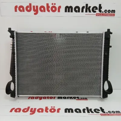 Su Radyatör Mercedes S Serisi W220 M112  