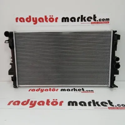 Su Radyatör Mercedes Viano W639 Vito W639 Vito/Mixto W639   MGA