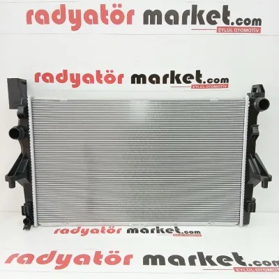 Su Radyatör Mercedes Vito 447 109/110/111/114 CDI OM622  