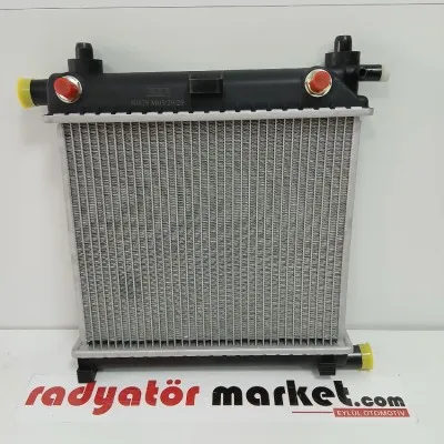 Su Radyatör Mercedes W124 S124  