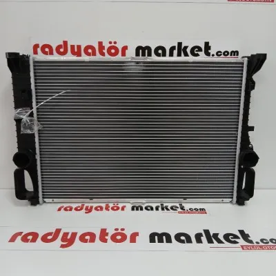Su Radyatör Mercedes W211 CDI CLS 219 E200 270 280 320 400 500 CDI  