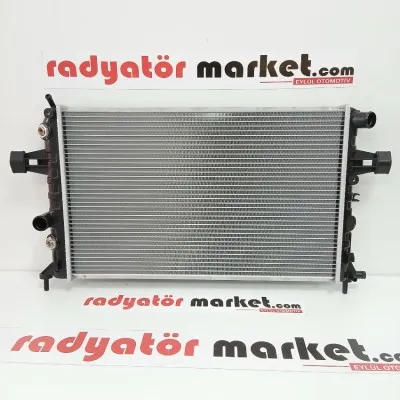 Su Radyatör Opel (otm) Astra G Zafira A X16XEL Z16XE 98-10  
