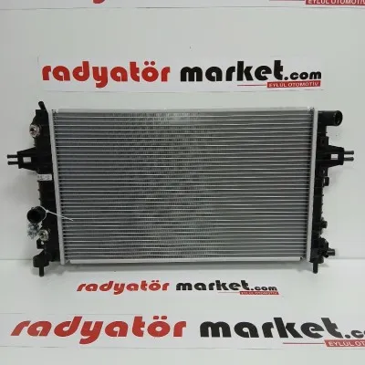 Su Radyatör Opel Astra H Z12XEP Z14XEP  