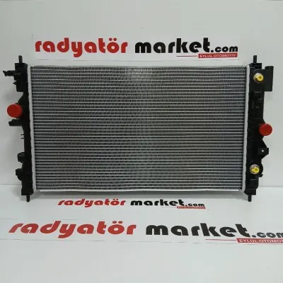 Su Radyatör Opel Astra J Zafira C Otm Cruze A14NEL A16XER A16LET 