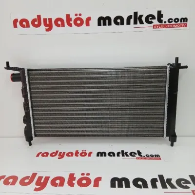 Su Radyatör Opel Corsa B 93-00 / Tigra A 94-00 1.2 1.4 Klimasız 