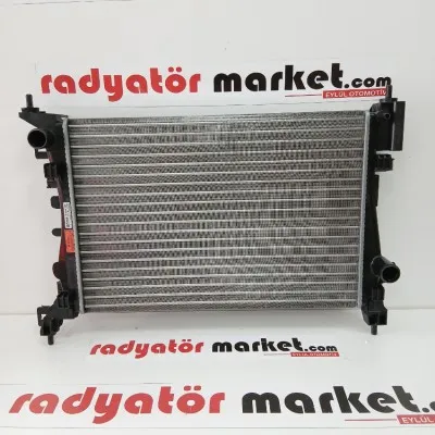 Su Radyatör Opel Corsa D 06-14 1.2 Manuel Klimalı  