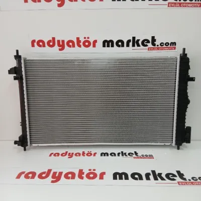Su Radyatör Opel Insıgnıa 2.0T Otm  