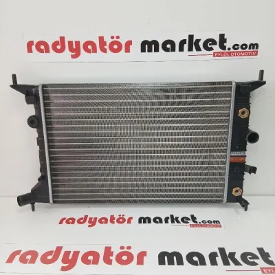 Su Radyatör Opel Vectra B Otm 1.6 1.8 2.0 16V 95-03