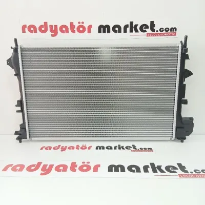Su Radyatör Opel Vectra C Signum Klimalı Z16XE Z18XE  