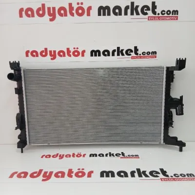 Su Radyatörü Dacia Duster AJD 21-  