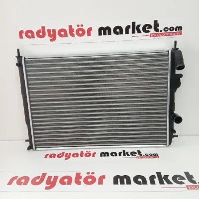 Su Radyatörü Dacia Logan 1.5 DCI AC 01-  