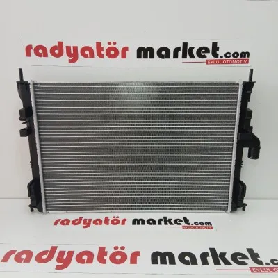 Su Radyatörü Dacia Logan LS Klimalı Sandere Klimalı MCV Klimalı  