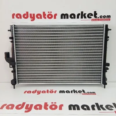 Su Radyatörü Dacia Logan Sandero 15DCİ 